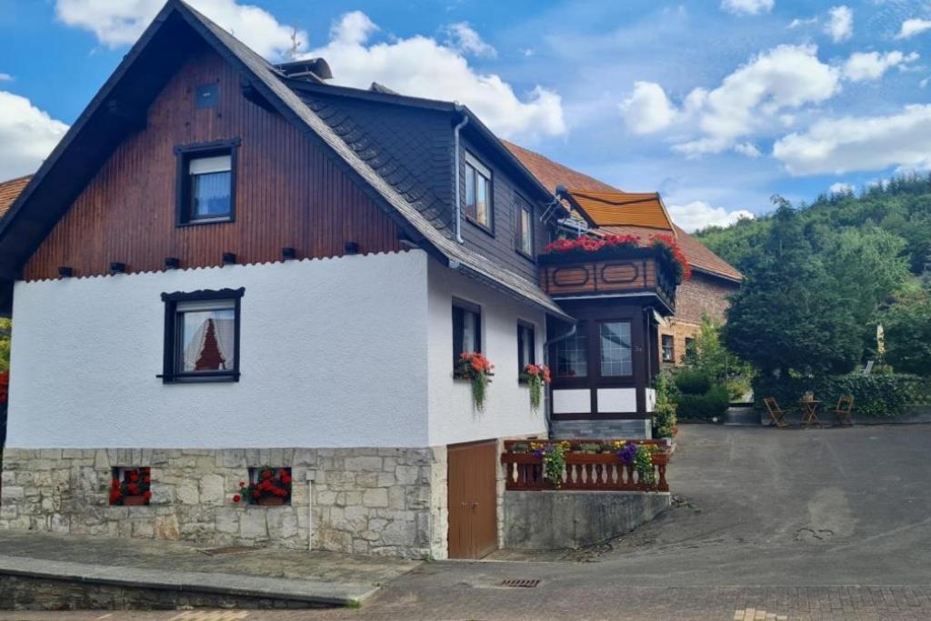BERGPARADIES Diemelsee Schweinsbuhl Exterior foto