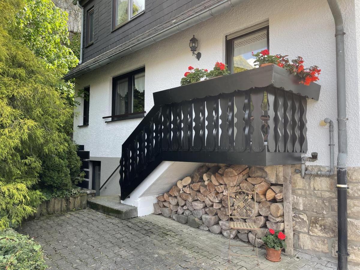 BERGPARADIES Diemelsee Schweinsbuhl Exterior foto