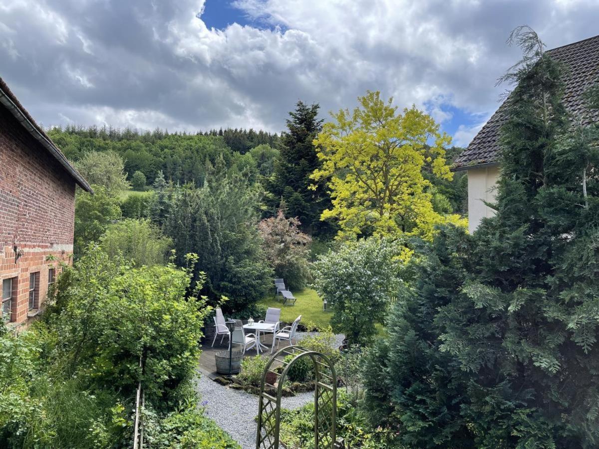 BERGPARADIES Diemelsee Schweinsbuhl Exterior foto