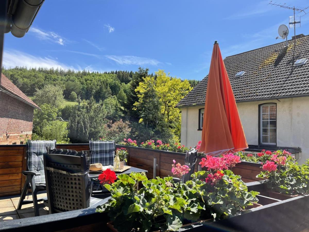 BERGPARADIES Diemelsee Schweinsbuhl Exterior foto